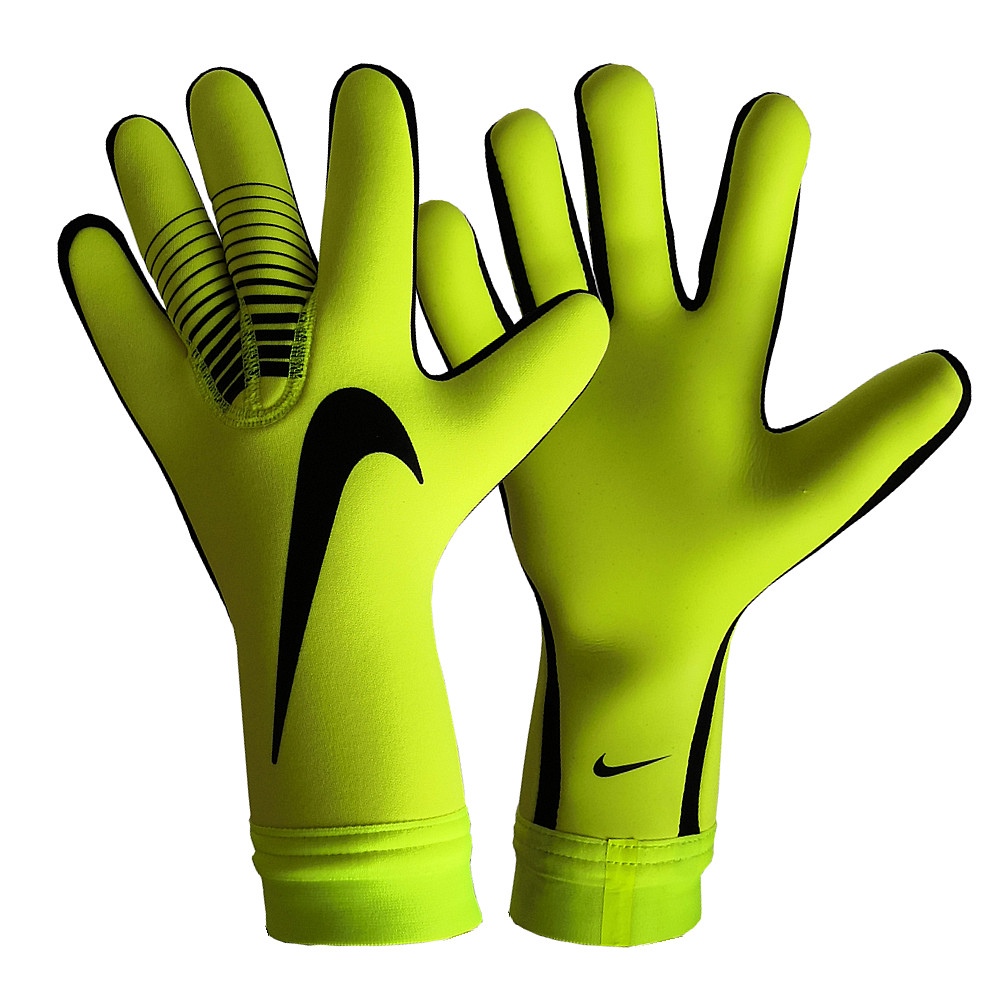 Вратарские перчатки Nike