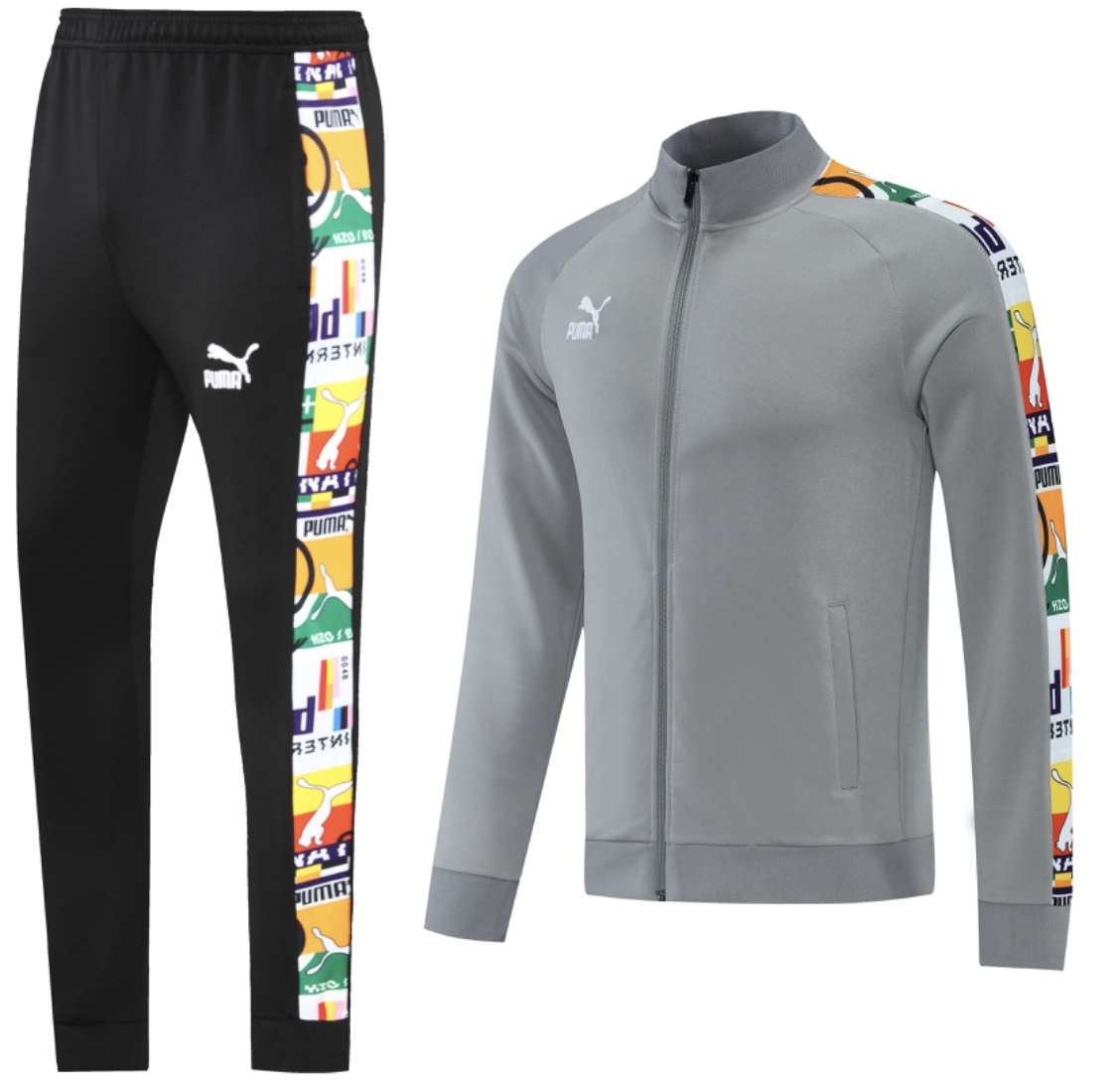 Костюм парадный Puma